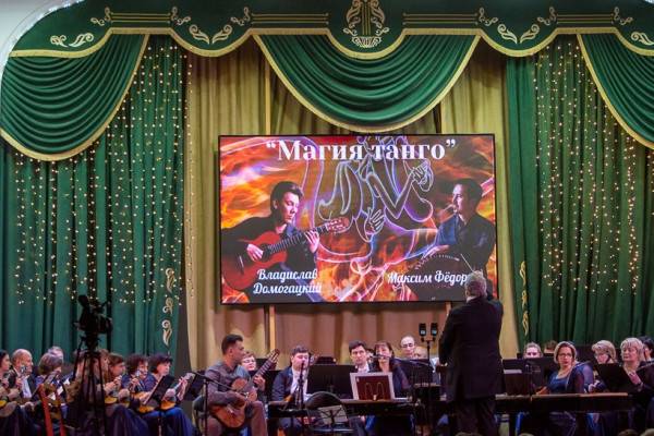 Закулисные нюансы магии танго Закулисные нюансы магии танго