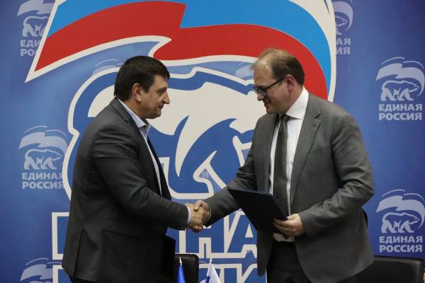 «Единая Россия» запустила в Смоленске новый проект «Zащитники»