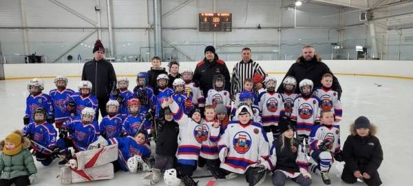 Победа команды 