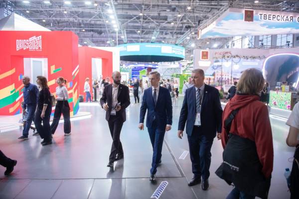 Василий Анохин заявил, что их команда сможет успешно выполнить все цели и задачи, поставленные в рамках национального проекта 