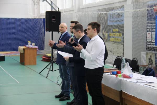 На Первенстве Рославльского района по тхэквондо