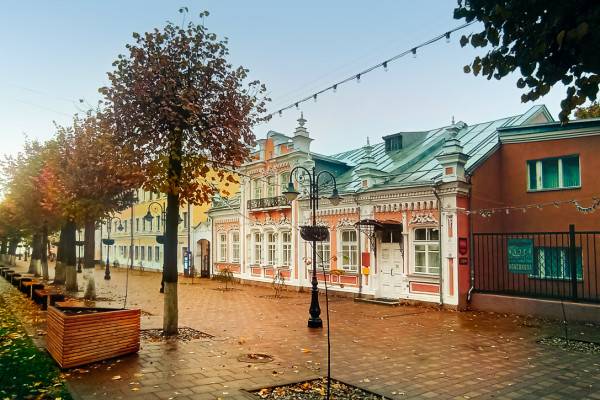 Музей скульптуры СТ Конёнкова приглашает смолян на «Ночь искусств»