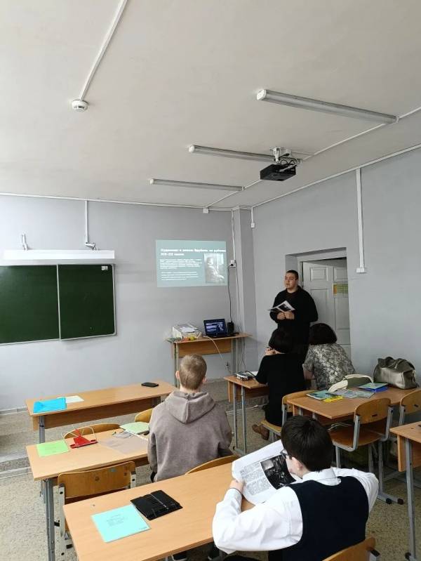 Второй этап Всероссийской школьной олимпиады стартует во Рославле