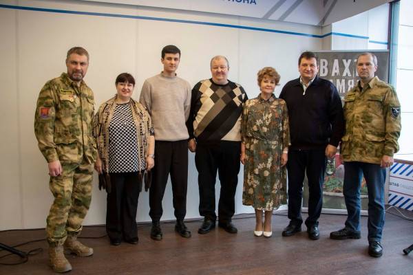 В Смоленской области отметили День поисковика