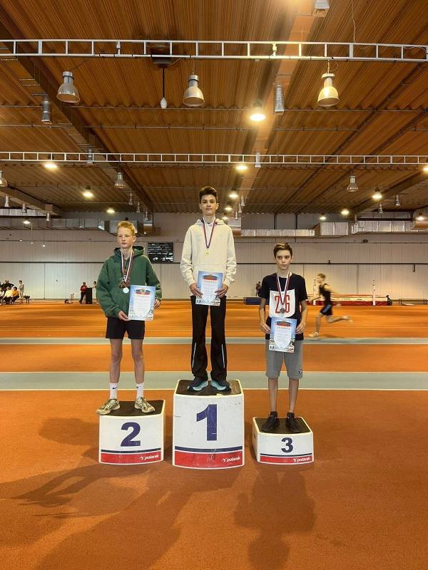 Новости спорта. Лёгкая атлетика