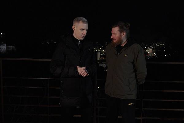 29 марта будет доступно полное интервью с Василием Анохиным для проекта WarGonzo