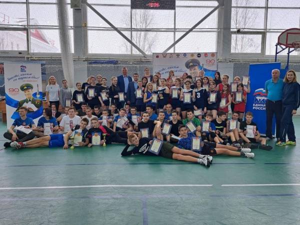 Новости спорта. Волейбол