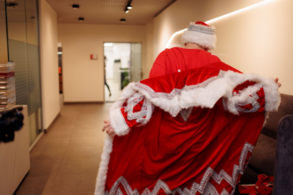 Компания ЭГГЕР в Гагарине подвела итоги своей социальной работы за последние три месяца