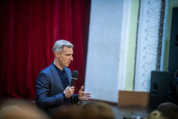 25 июля врио Губернатора Смоленской области проведёт встречу с жителями Хиславичского района