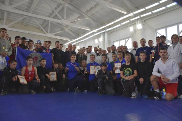 В Десногорске состоялся XIX Международный турнир по боксу