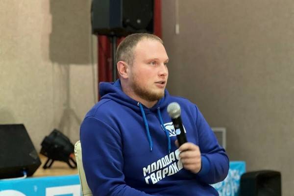 Егор Цыганов: Только от нас с вами зависит то, какую территорию благоустроят!