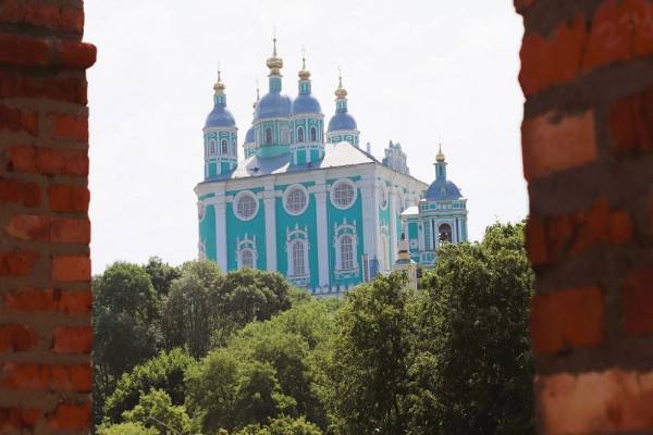 Повторное голосование о месте для памятника Александру I в Смоленске