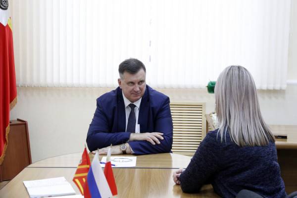 В школах Смоленска планируются важные мероприятия по профориентации