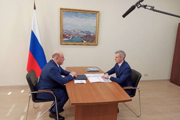 Василий Анохин: «Расходование средств и сроки окончания работ возьму на личный контроль»