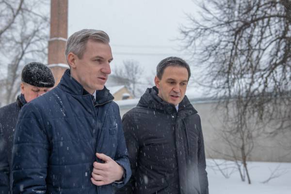 Василий Анохин: Готовимся к реализации проектов комплексного развития территорий