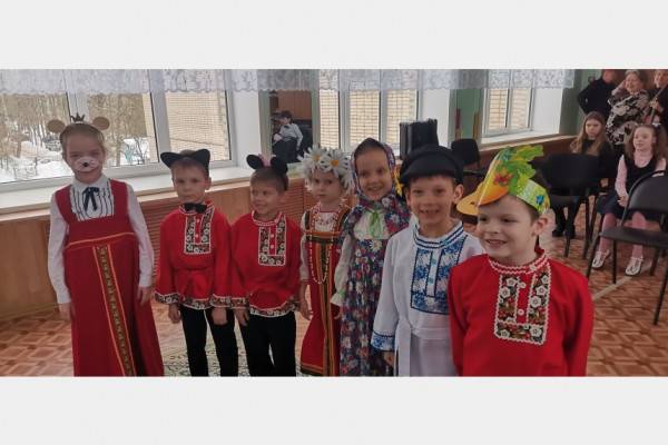 В Смоленске продолжается декада открытия Года семьи