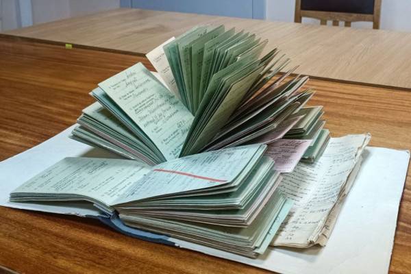 УФСБ восстановило сведения о судьбах смолян, которые считались пропавшими без вести в годы ВОВ