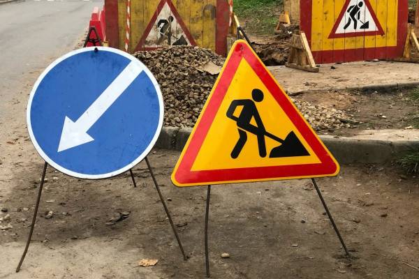 Ограничение движения и изменение троллейбусных маршрутов в Смоленске