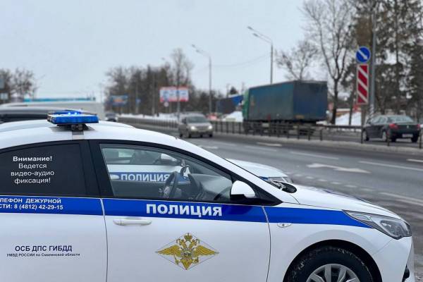 28 октября в Заднепровском районе Смоленска пройдут «сплошные проверки» водителей 28 октября в Заднепровском районе Смоленска пройдут «сплошные проверки» водителей