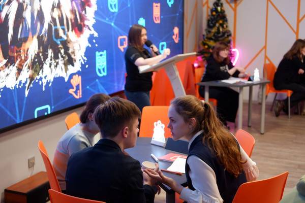 Юные смоляне «прокачали» свои навыки в интеллектуальных играх