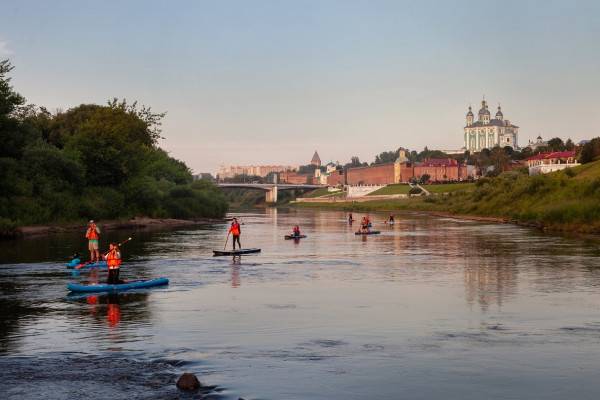 В Смоленске стартовал летний этап фотоконкурса «Смоленские сезоны»