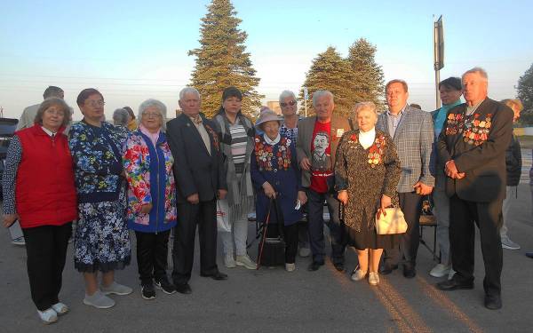 День памяти и скорби: «Память горькая моя, память нежная…»