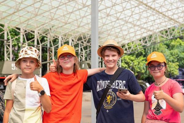 Музей Победы приглашает смолян на онлайн-программу ко Дню защиты детей