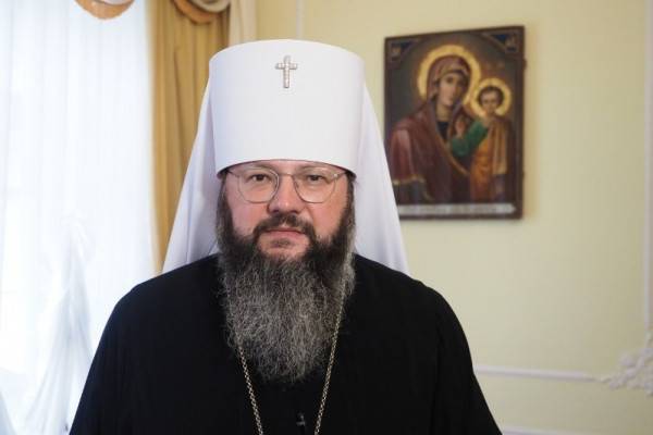 Призыв к молитве перед Пряжевской иконой Божией Матери в Смоленске