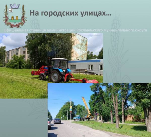 Городские новости