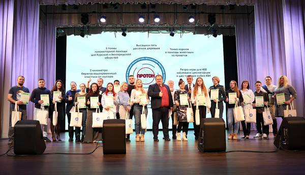 Как атомщики Смоленска спасают природу через сбор пластика