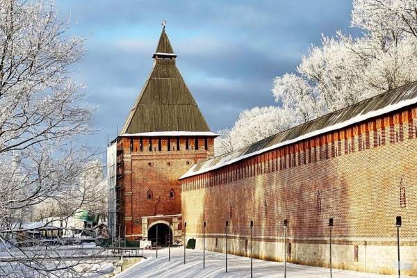 Переменная облачность и гололедица: прогноз погоды на 25 февраля в Смоленской области Переменная облачность и гололедица: прогноз погоды на 25 февраля в Смоленской области