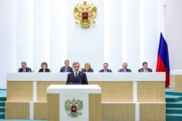 Совет Федерации поддержал проекты развития Смоленской области