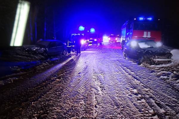 В Смоленской области 2-х летний ребёнок пострадал в результате ДТП