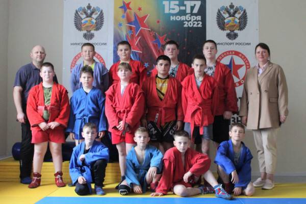 Ремонт спортивного зала в Кардымовской ДЮСШ завершен