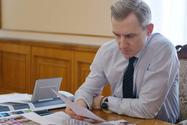 Василий Анохин о планах на Смоленскую область: развитие инфраструктуры и туризма