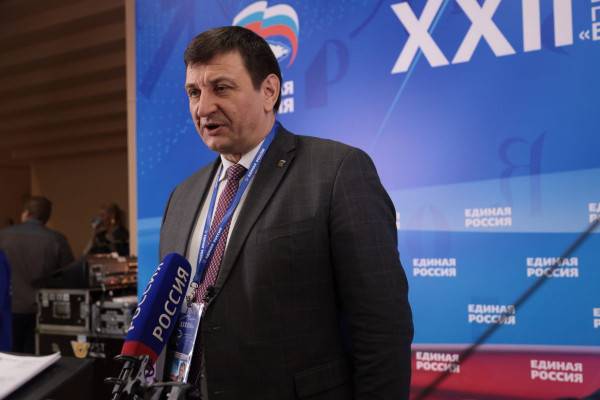 Игорь Ляхов: Задачи «Единой России» на Смоленщине – продолжать реализацию народной программы Игорь Ляхов: Задачи «Единой России» на Смоленщине – продолжать реализацию народной программы