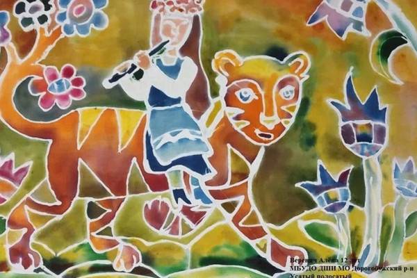 В Смоленске подвели итоги конкурса «Волшебный сундучок»