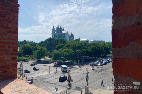 Жителям Смоленской области предлагают написать тест «Как хорошо вы знаете города России?»