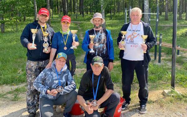 Первенство города Десногорска по рыболовному спорту «Адреналин»