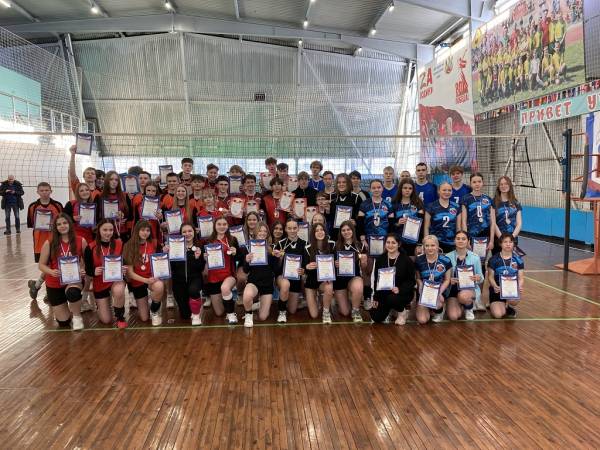 Новости спорта. Волейбол