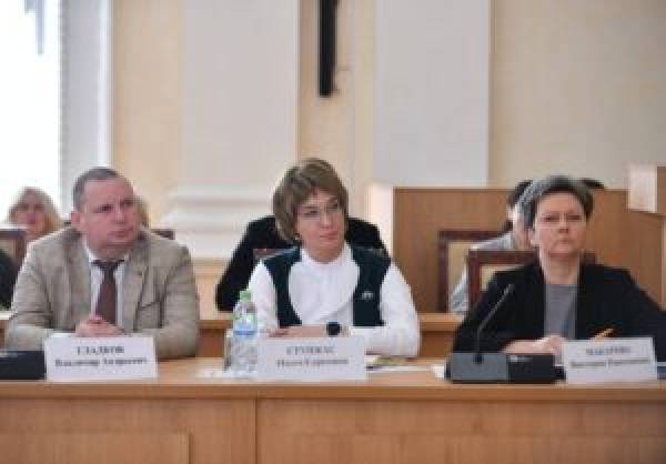 Развитие здравоохранения Смоленской области