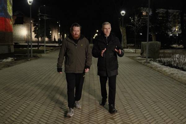 В интервью Семёну Пегову Василий Анохин поделился своим мнением о работе смоленских коммунальных служб