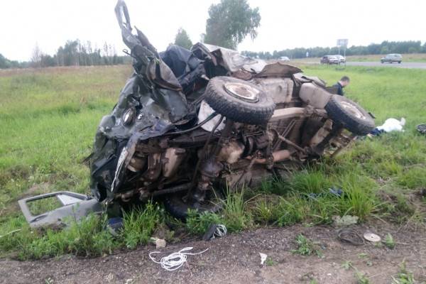 Стали известны подробности смертельного ДТП в Дорогобужском районе