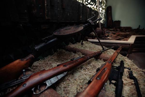 В Смоленске открылся музей Следственного комитета, посвящённый ВОВ