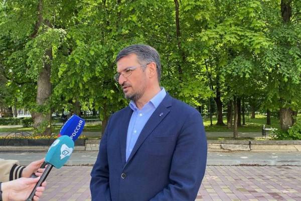 Смолянам рассказали о механизмах обеспечения безопасности предварительного голосования «Единой России» 