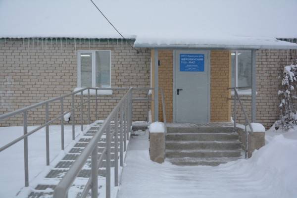 Фельдшерско-акушерский пункт отремонтировали в Смоленской области