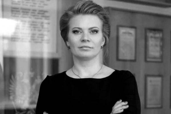 Ушла из жизни Екатерина Сергунина 