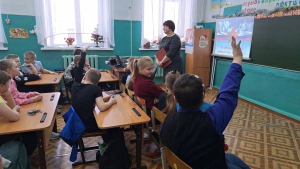 Встреча с читателями