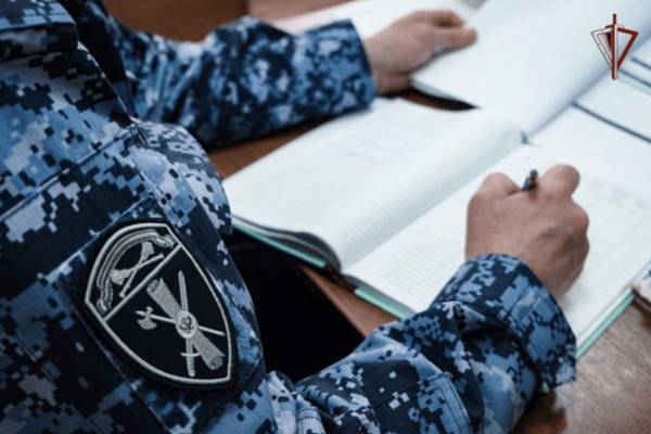 Росгвардия проверила хранение оружия и выявила нарушения