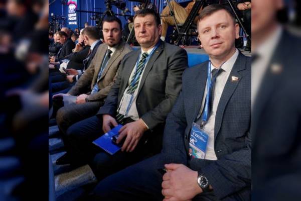 Артем Малащенков: «Только вместе мы способны противостоять вызовам и победить!»